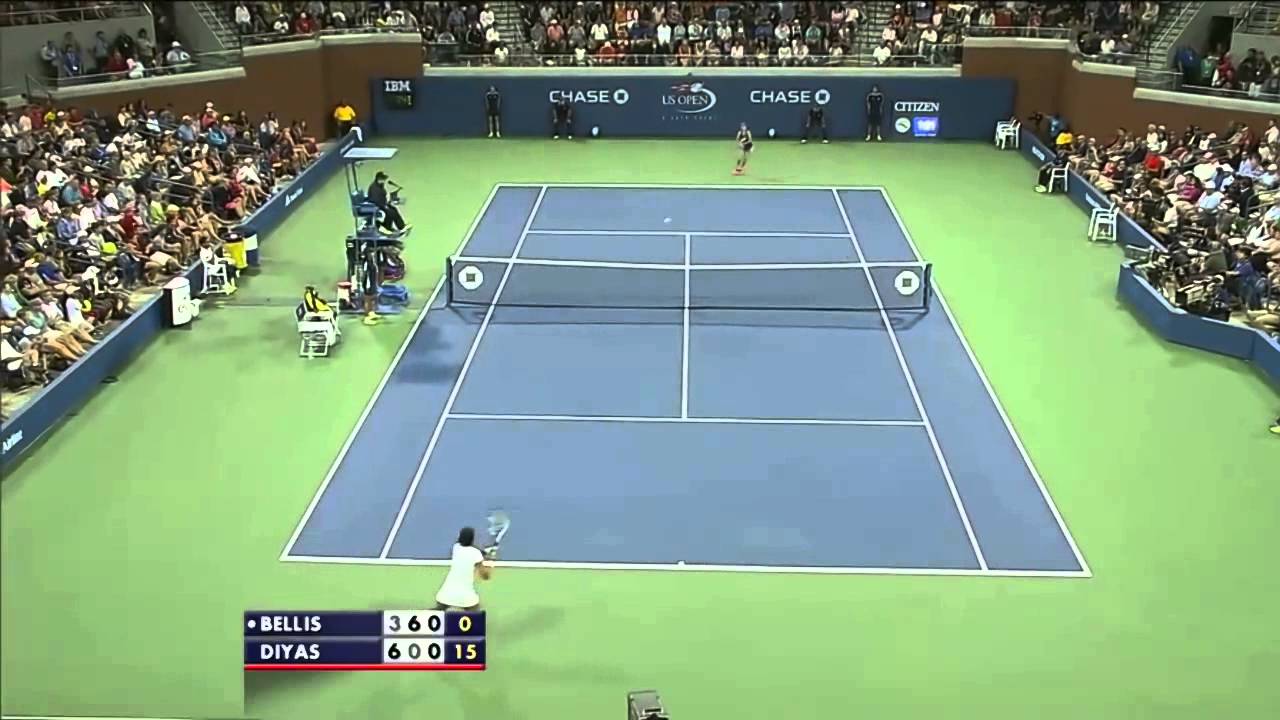CiCi Bellis v Zarina Diyas