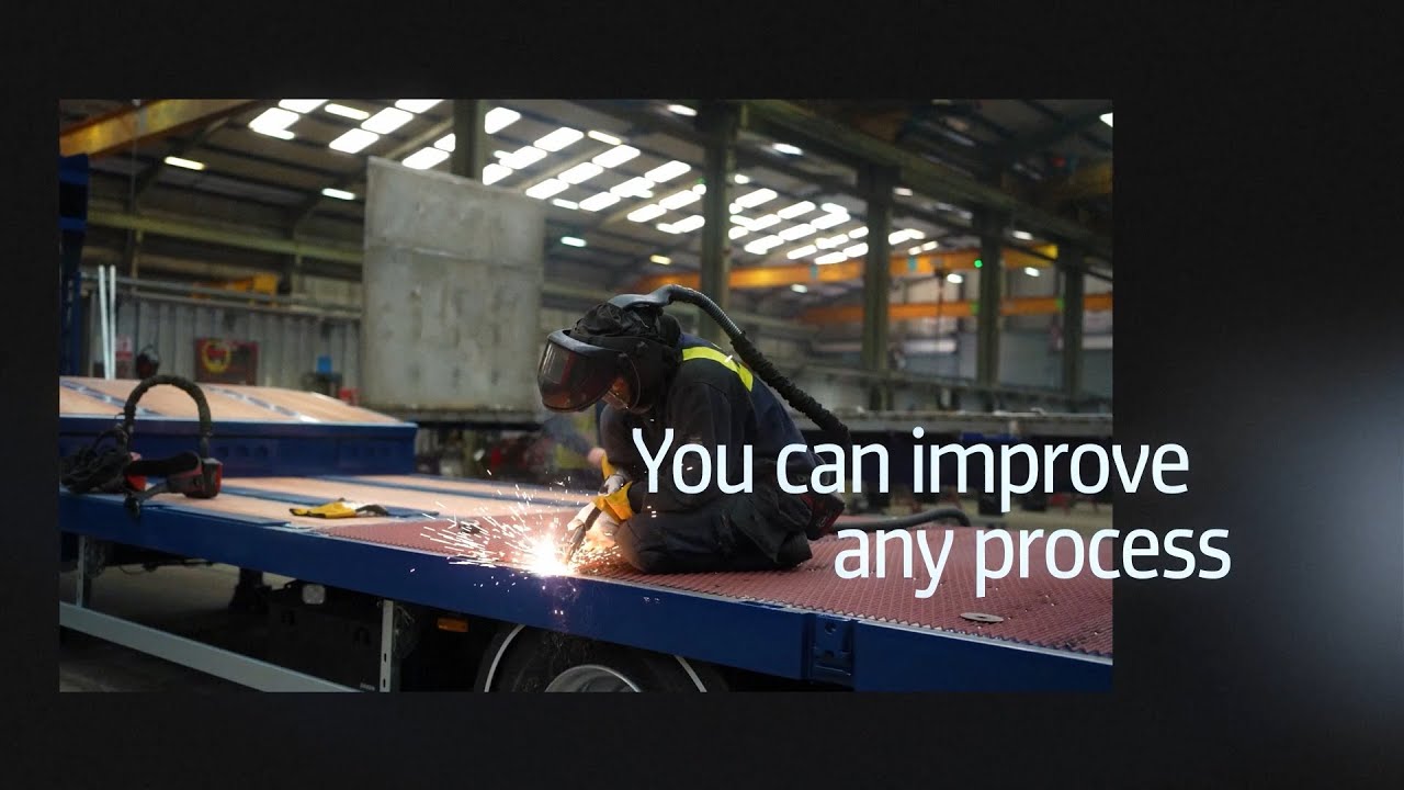 Create manufacturing SOPs in minutes