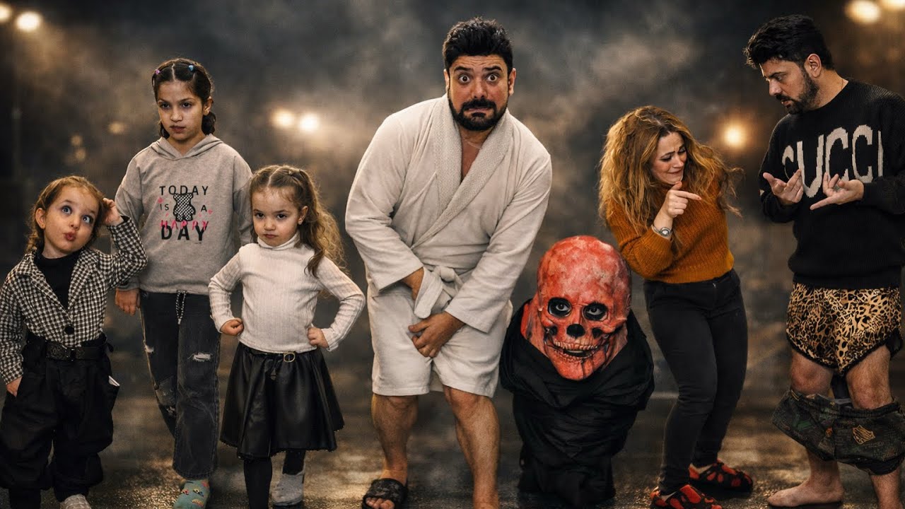 اجمل مقاطع مضحكة الأب و ابنته ( 2 ) 😂