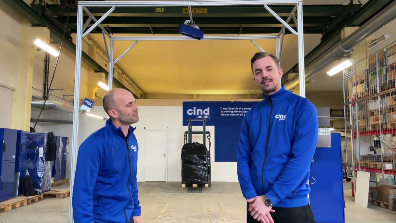Demo Cind Dimensioner