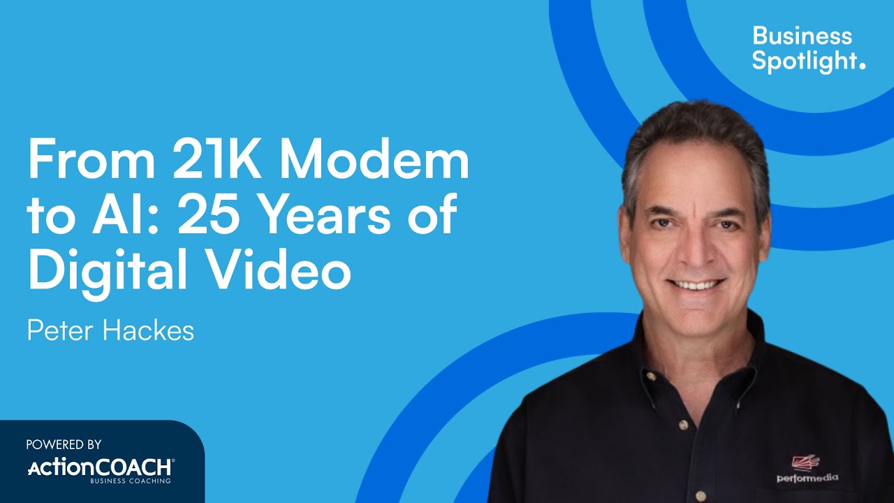 Business Spotlight Interview with Peter Hackes and Stephen Chiama
