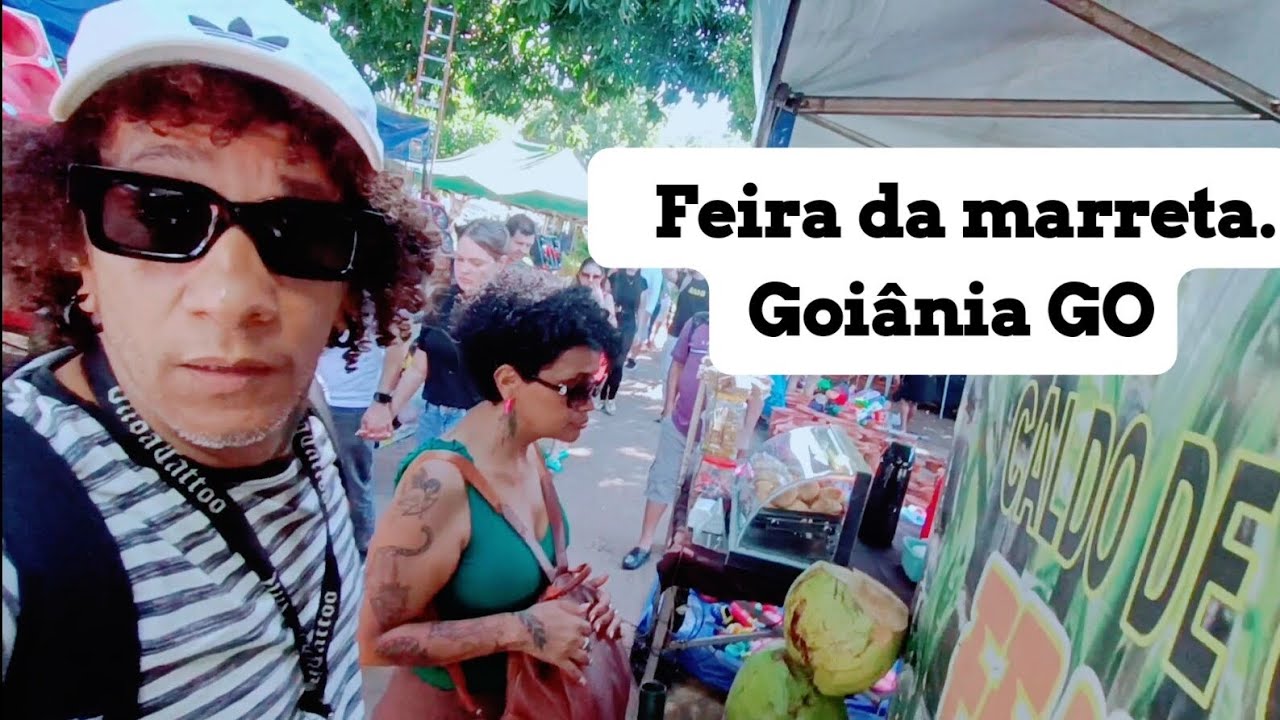 #003  Feira da marreta. Goiânia GO