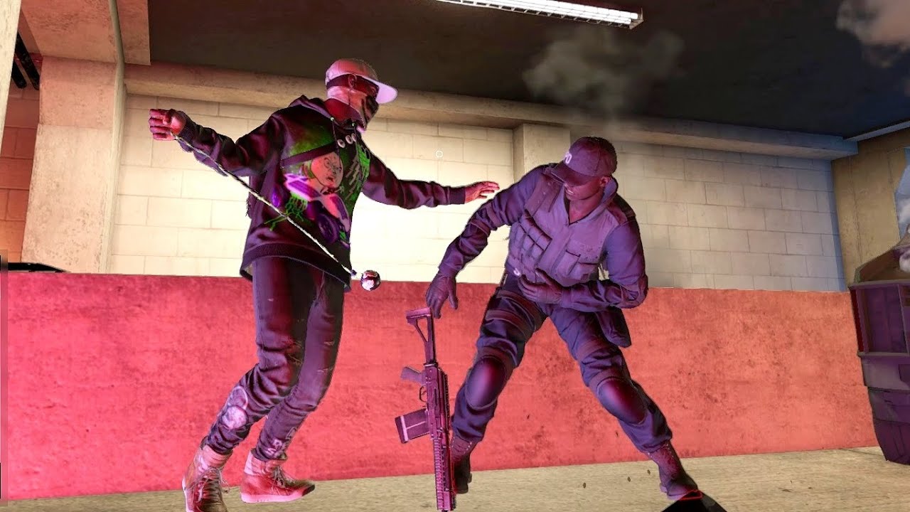 Watch Dogs 2 Most Wanted Police Chase & Combat In San Francisco PC Ultra Settings