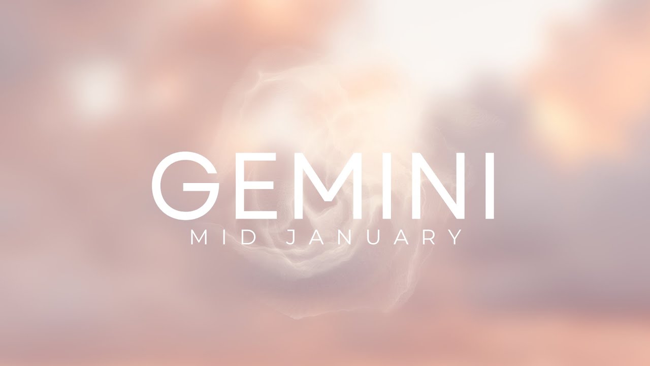GEMINI LOVE: Someone is getting bad karma for how they treated you & others! 😳 Ouch! Important