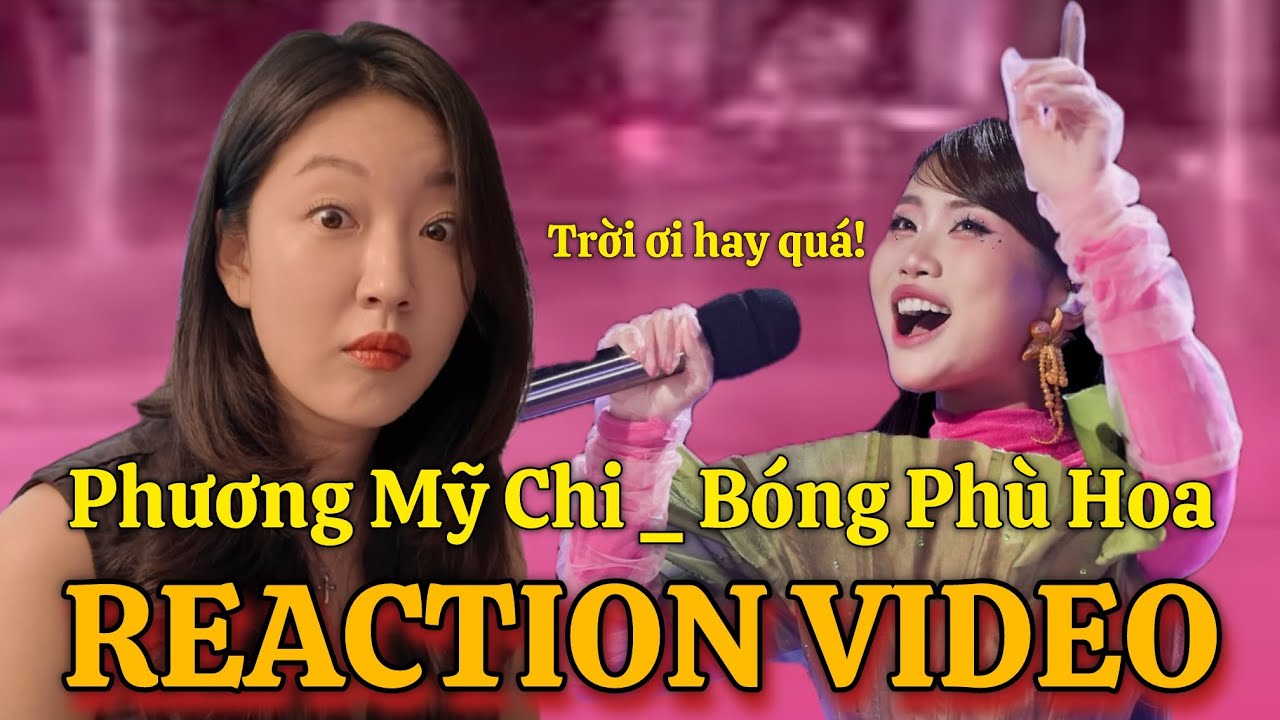 Фыонг Май Чи — гордость Вьетнама 🇻🇳 | Реакция на выступление Sing!Asia