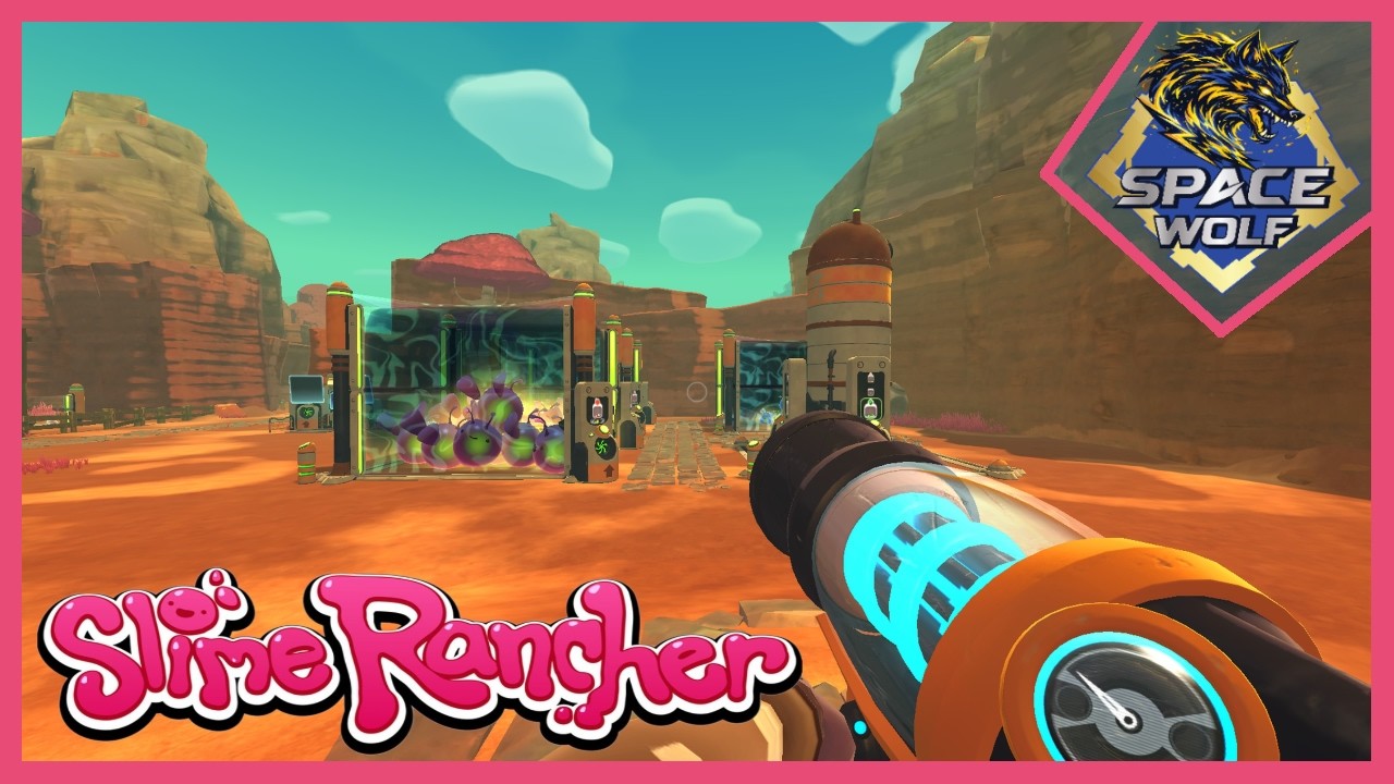 #1 Slime To Get Farmin'! | Slime Rancher