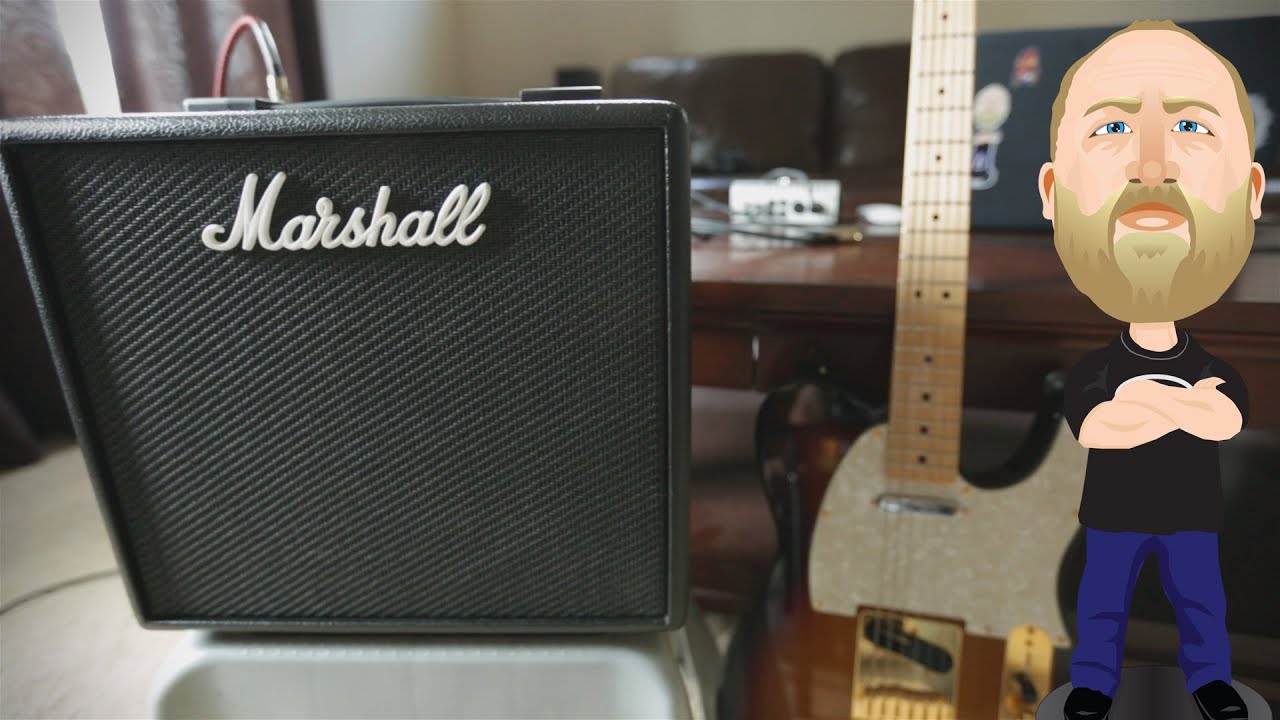 Marshall CODE 25 - Demo