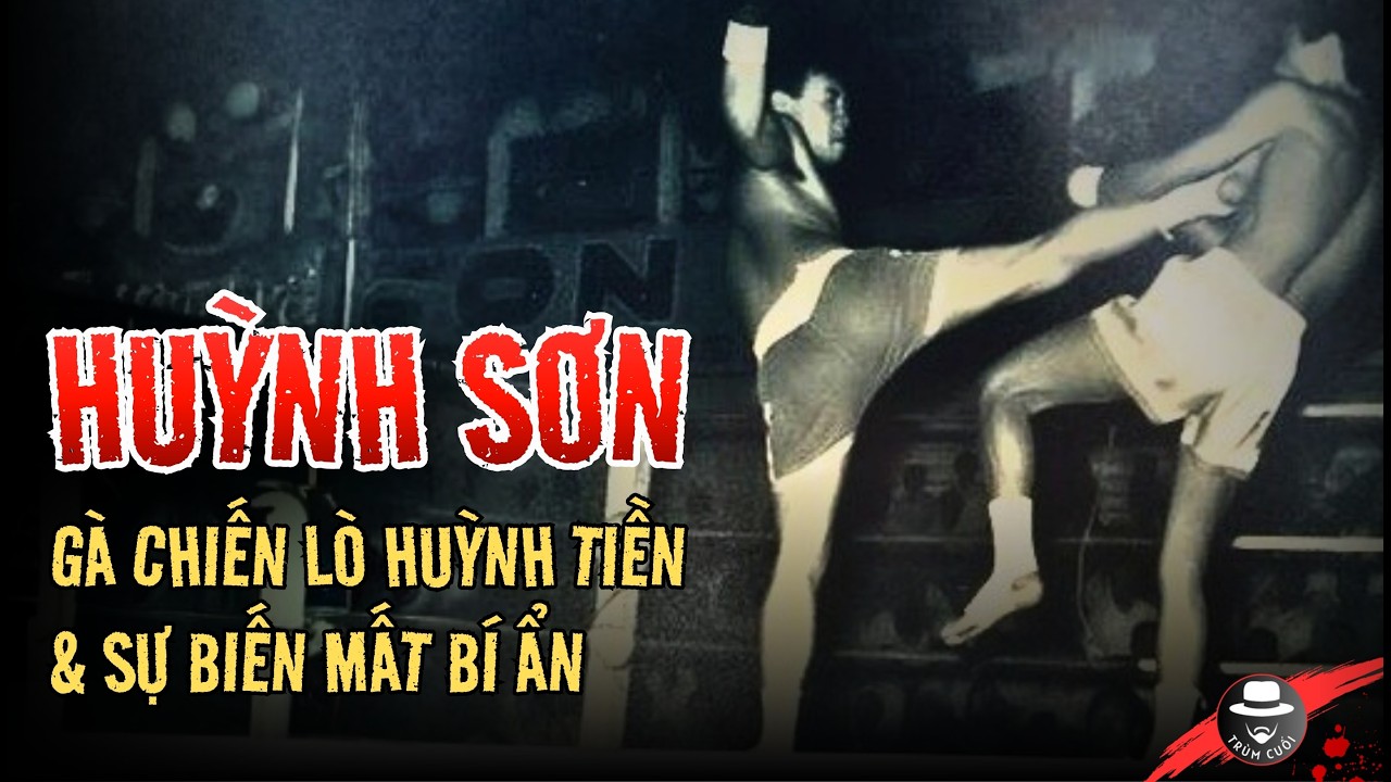 Máy Đấm HUỲNH SƠN và THỰC HƯ về mối ÂN OÁN của Võ đường HUỲNH TIỀN và Võ đường TỪ THIỆN | trumcuoitv