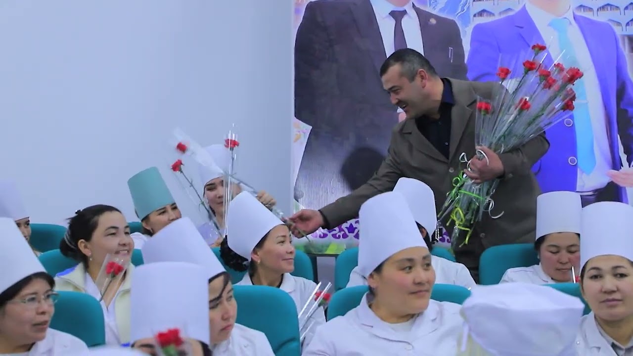 Zomin tumanida “Salomatlik marafoni”ning ochilish marosimi bo‘lib o‘tdi