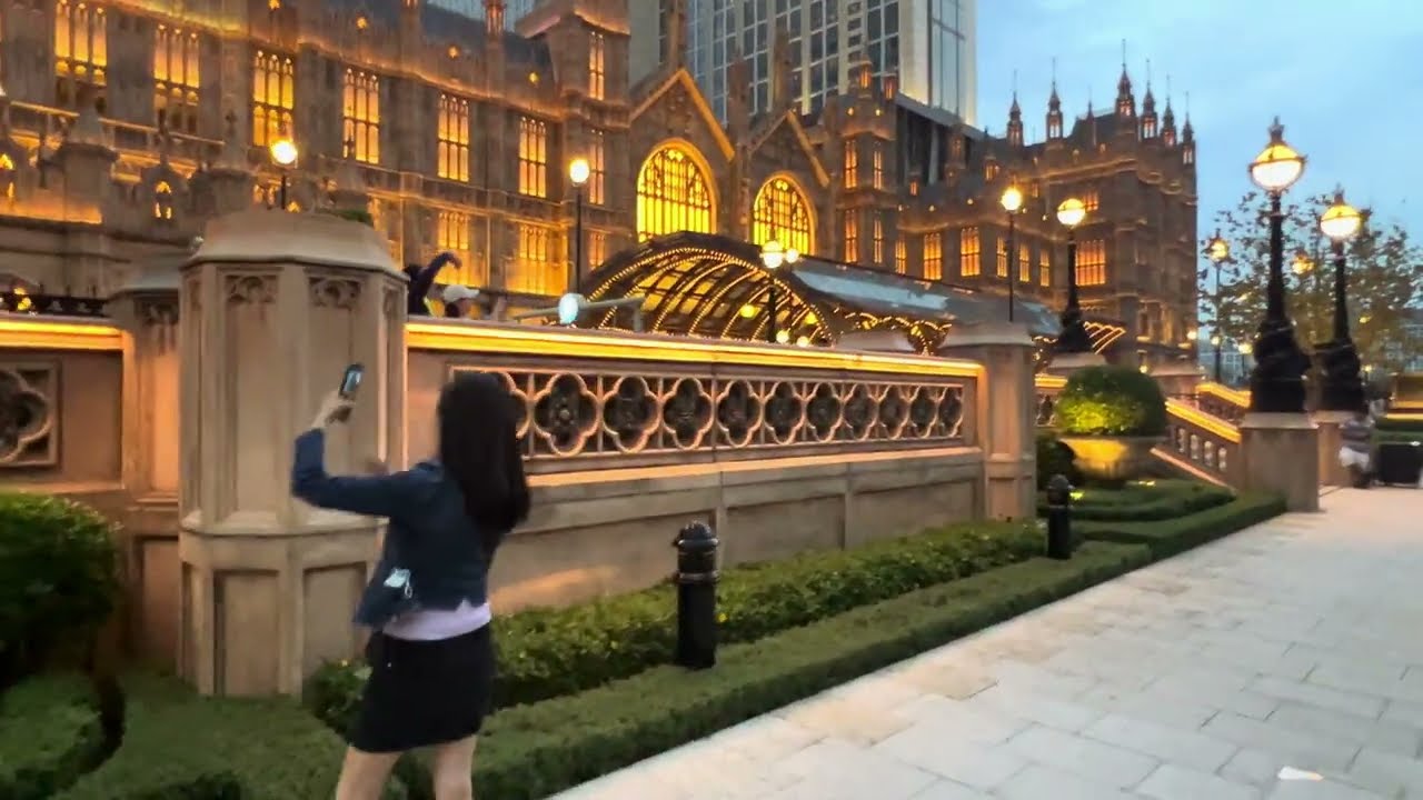 Macau Londoner.  2024