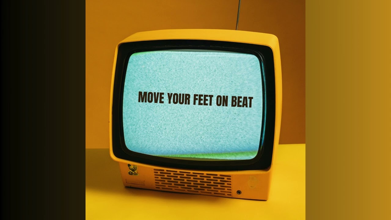 Synthwave Retrowave French House – Move Your Feet on Beat