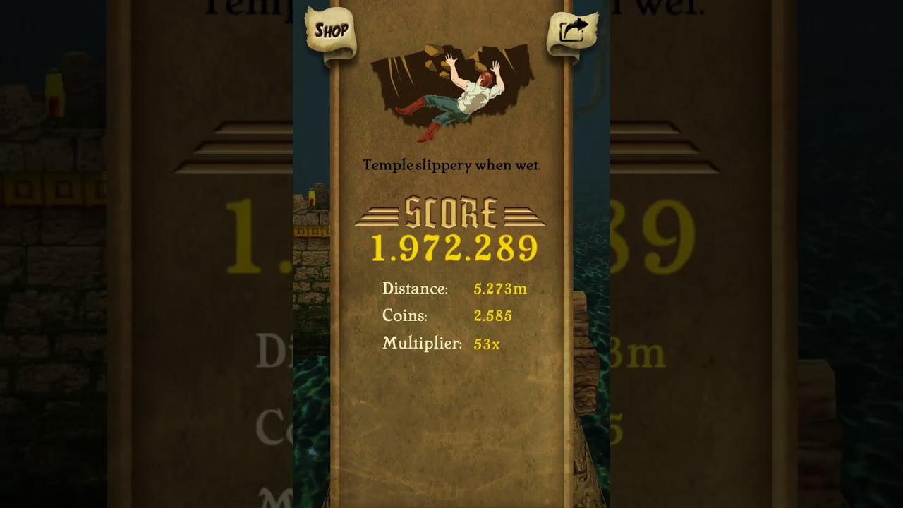 Temple Run Pro Gameplay #45!!