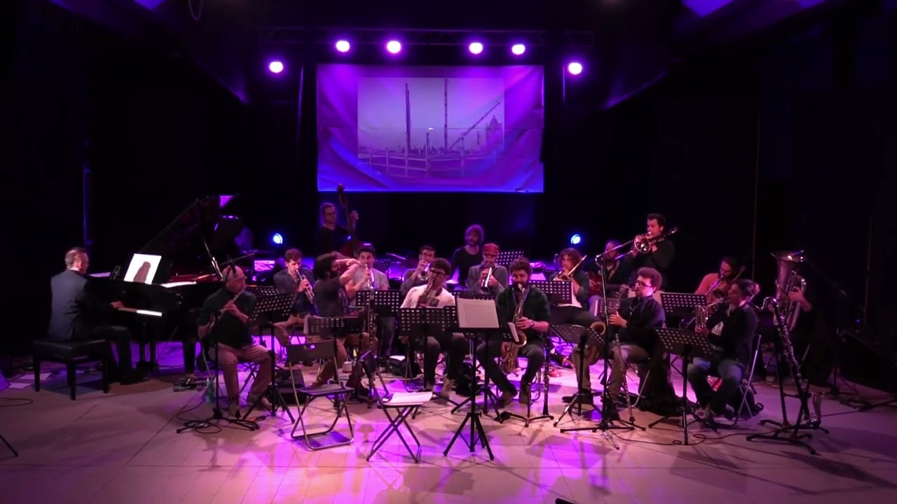The Tower Jazz Composers Orchestra - Black Blues (Henry Threadgill)