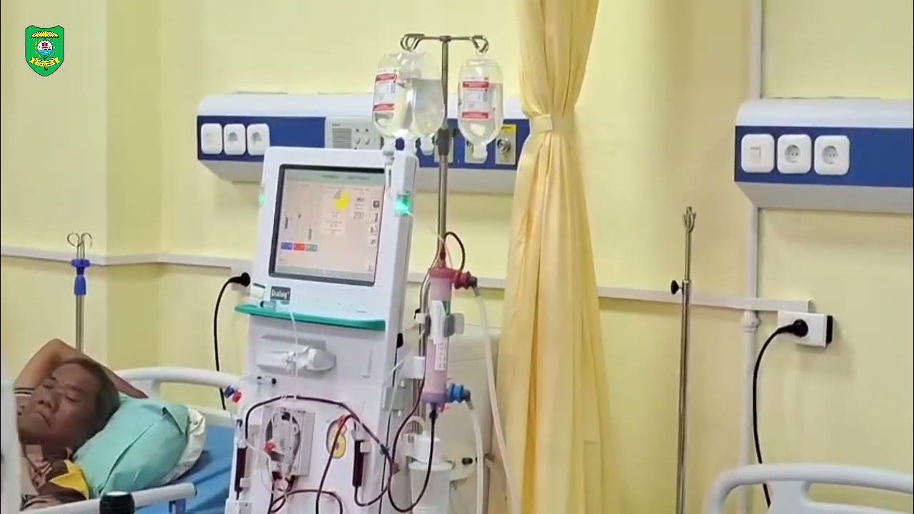 RSUD Panyabungan Siapkan 12 Unit Alat Cuci Darah