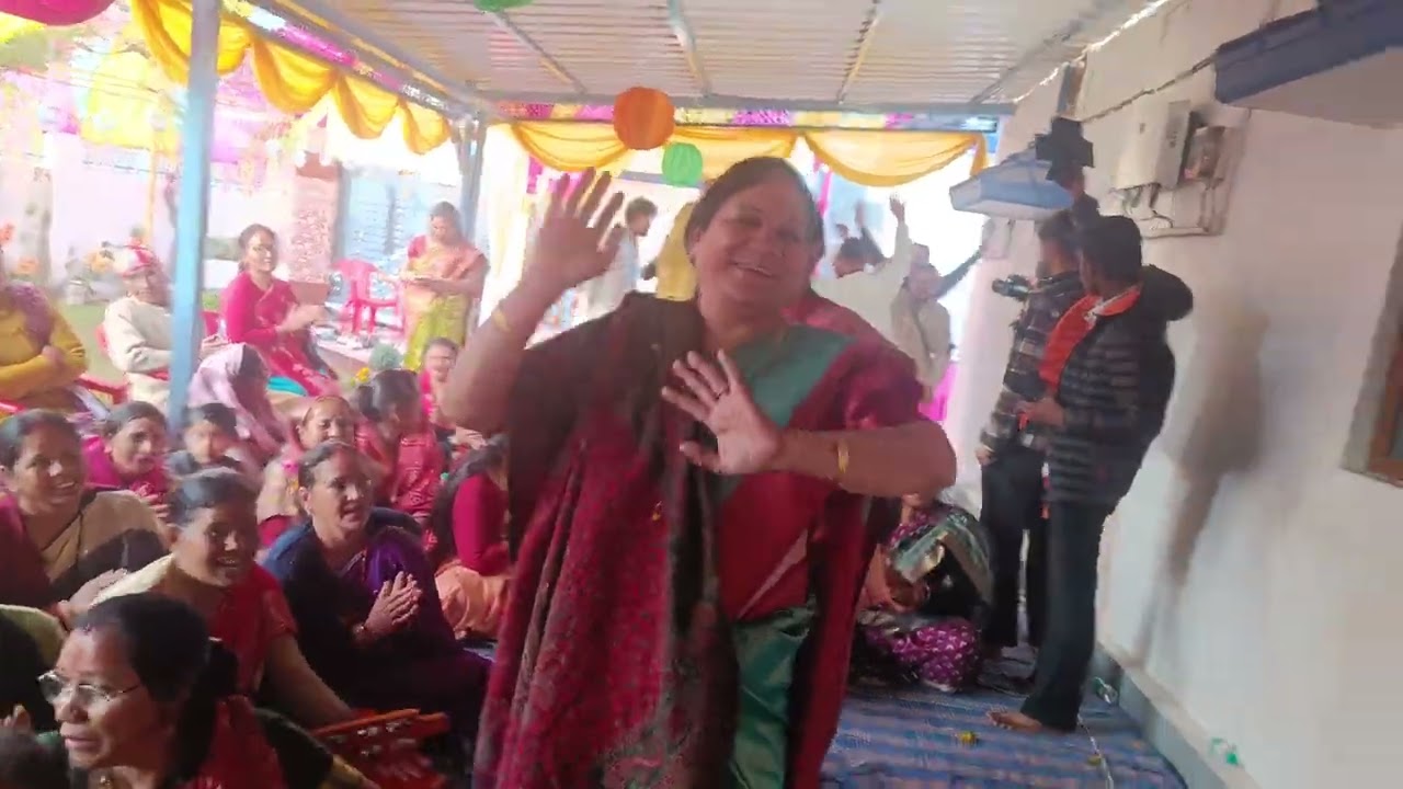 गढ़वाली गीत शादी का 