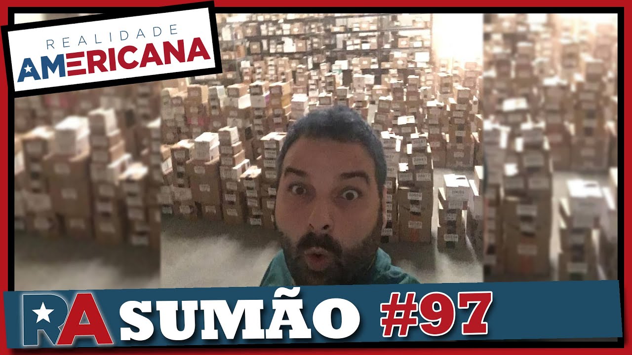O NEGOCIO TA CRESCENDO - RASUMAO #97