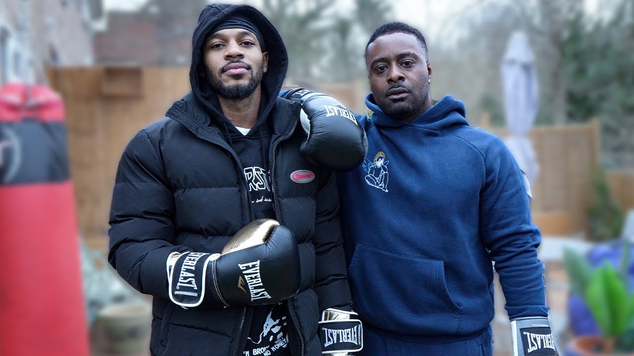 MULARJUICE ВПЕРВЫЕ ВСТРЕТИЛСЯ С LV!