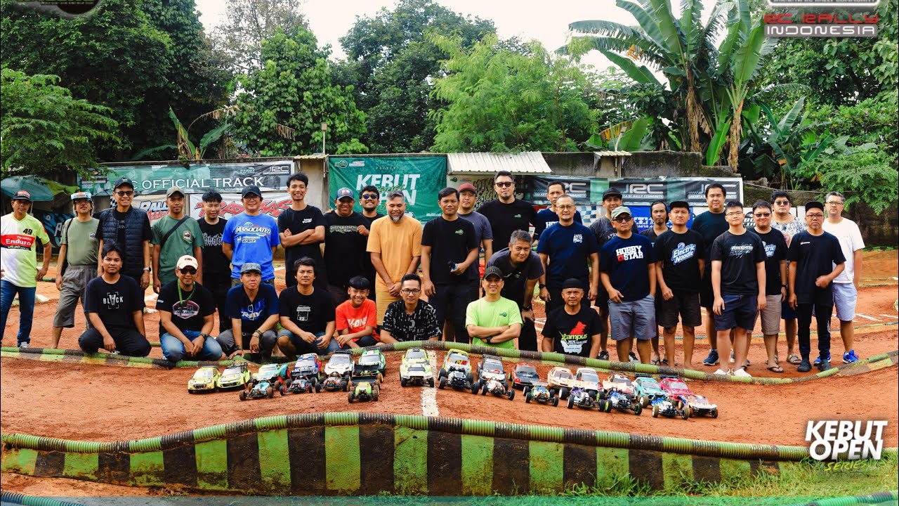 Semi final WRX grup A1 ( KEBUT SERIES FINAL BATLE 2025)