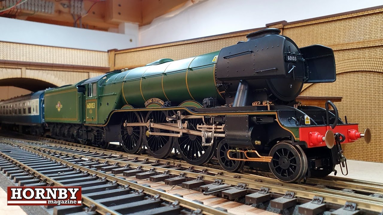 HM151: Hatton's Gresley 'A3' 4-6-2 for 'O' gauge
