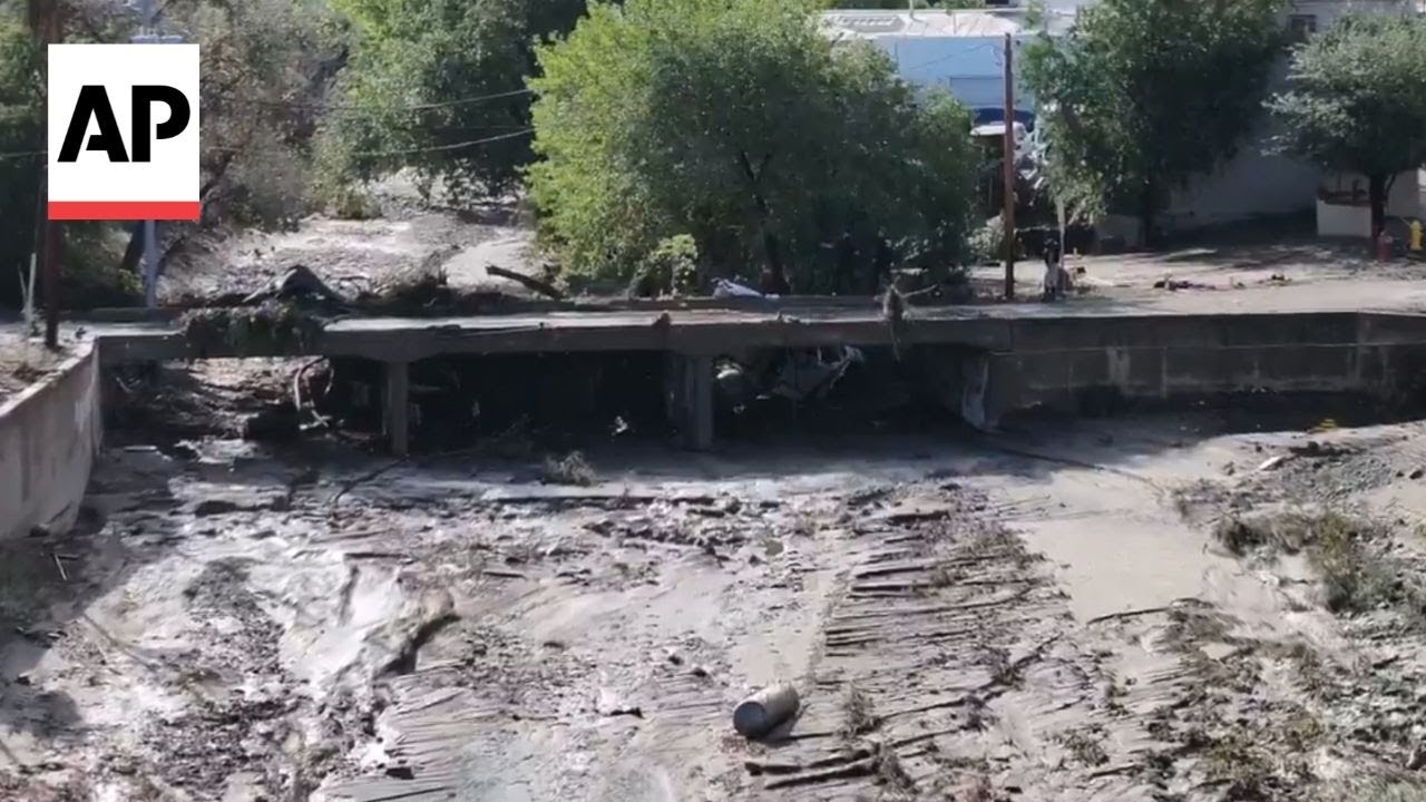 Arizona flooding kills 3 in historic mining town of Globe, more missing