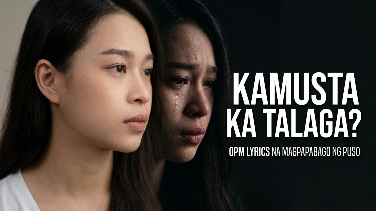 Kamusta Ka Talaga? | A Song About Care, Empathy, and Mental Health