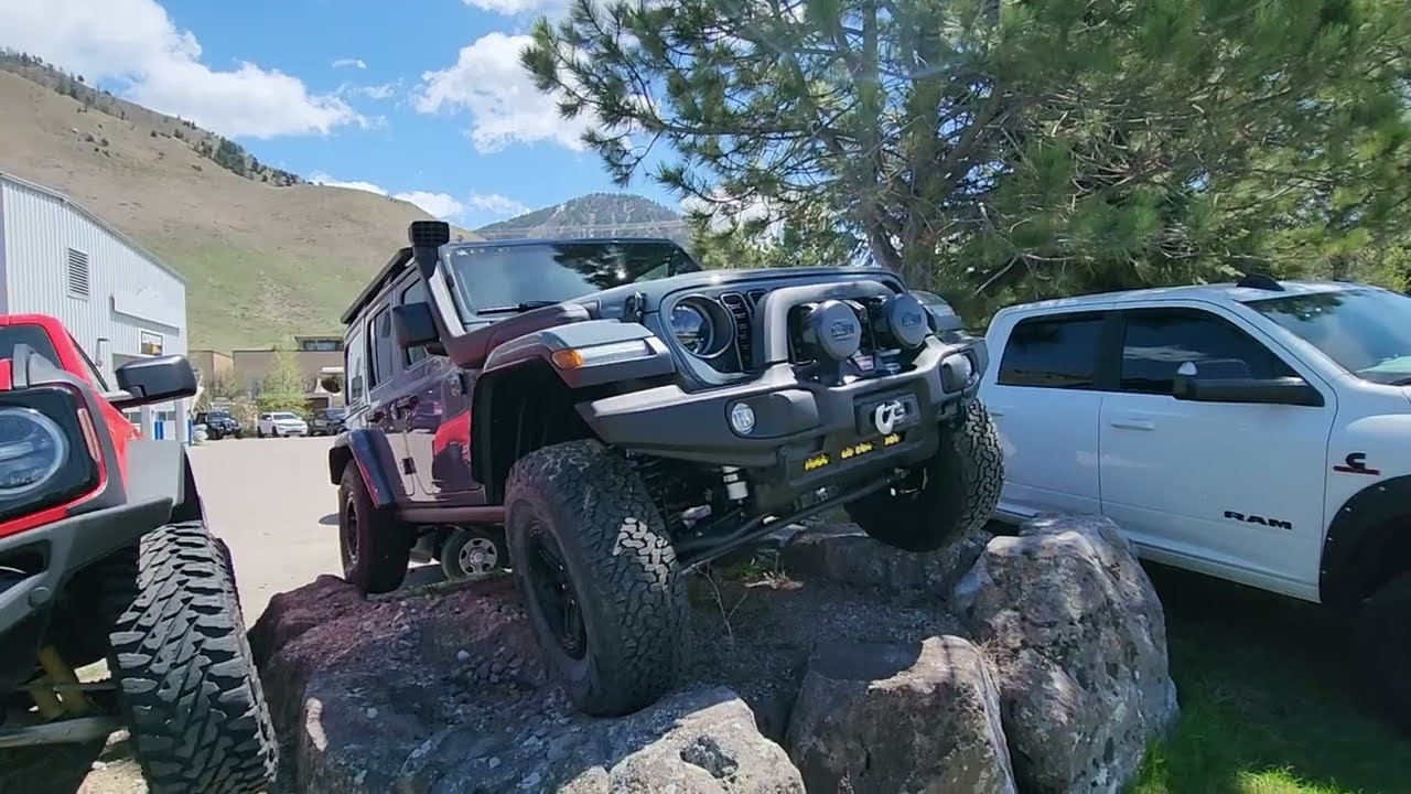 2024 AEV Rubicon X for sale call David 307-203-1784 We're the #1 AEV dealer in the nation & we ship!