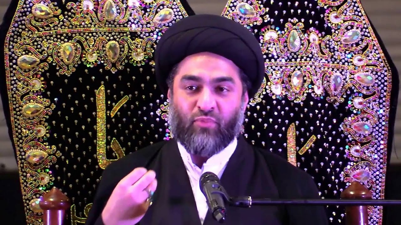 Shahadath Day Hazrat Abu Talib (s.a) - Urdu Majlis - 04/05/2016