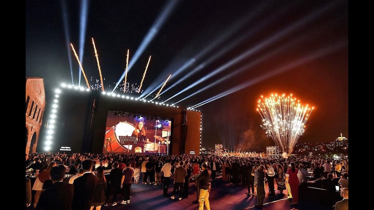 IFMO - Disney+ Turkey Launch Gala Concert