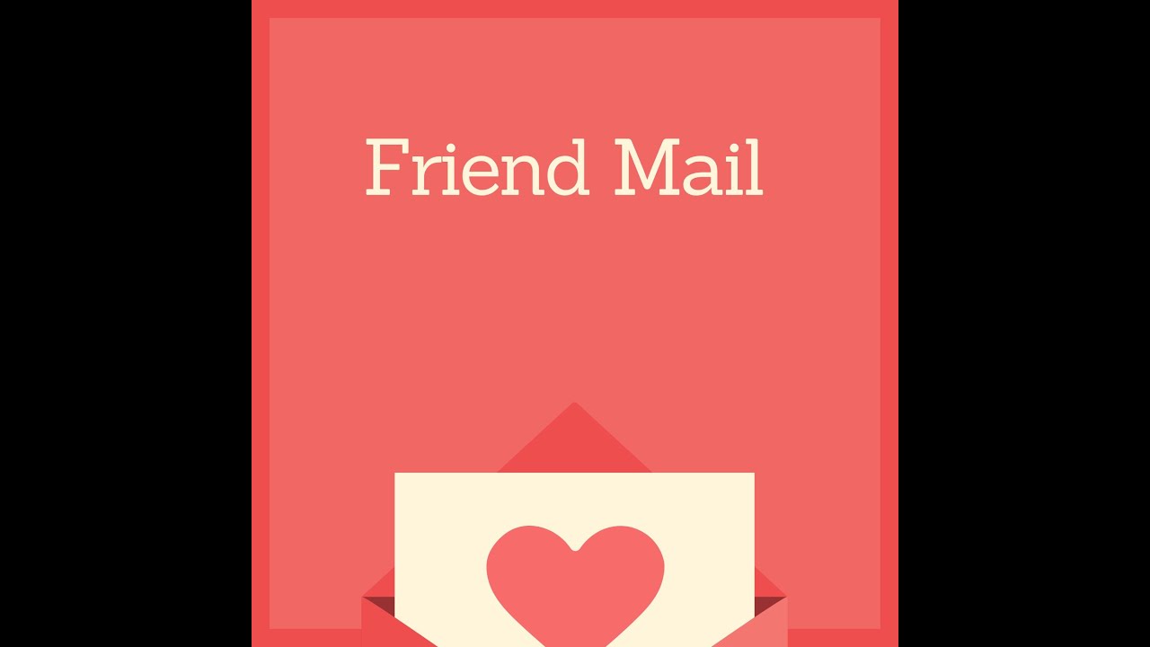 FRIEND MAIL 12/16/20 #mailcall No. 147