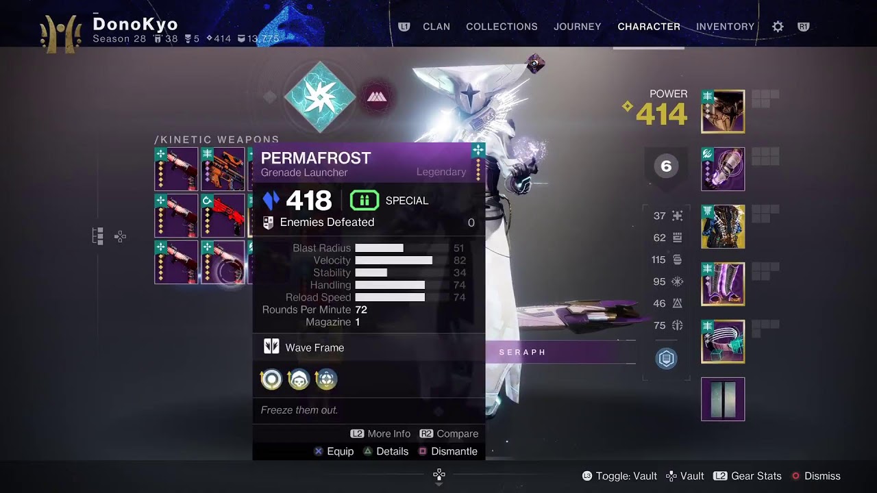 Destiny 2 Snowdown, Stranger Things commentary!