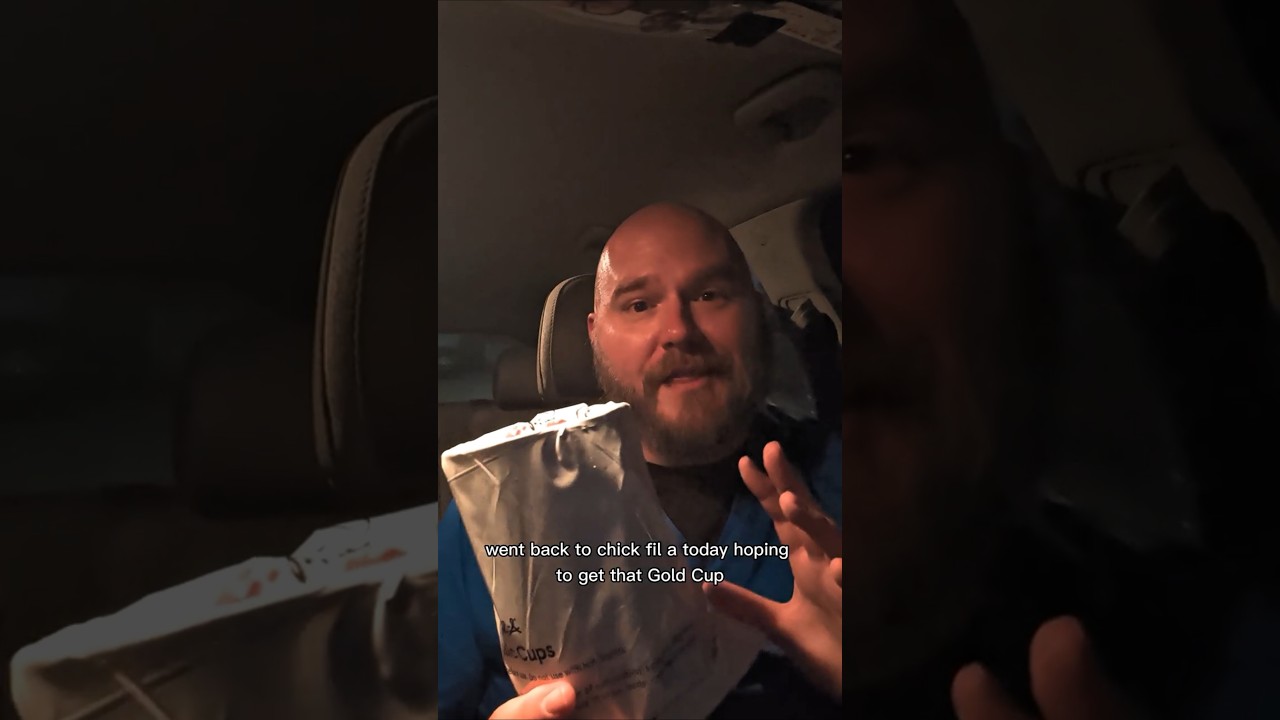 Chick-fil-A Mystery Bag Opening! 🎒 (80th Anniversary Cup)