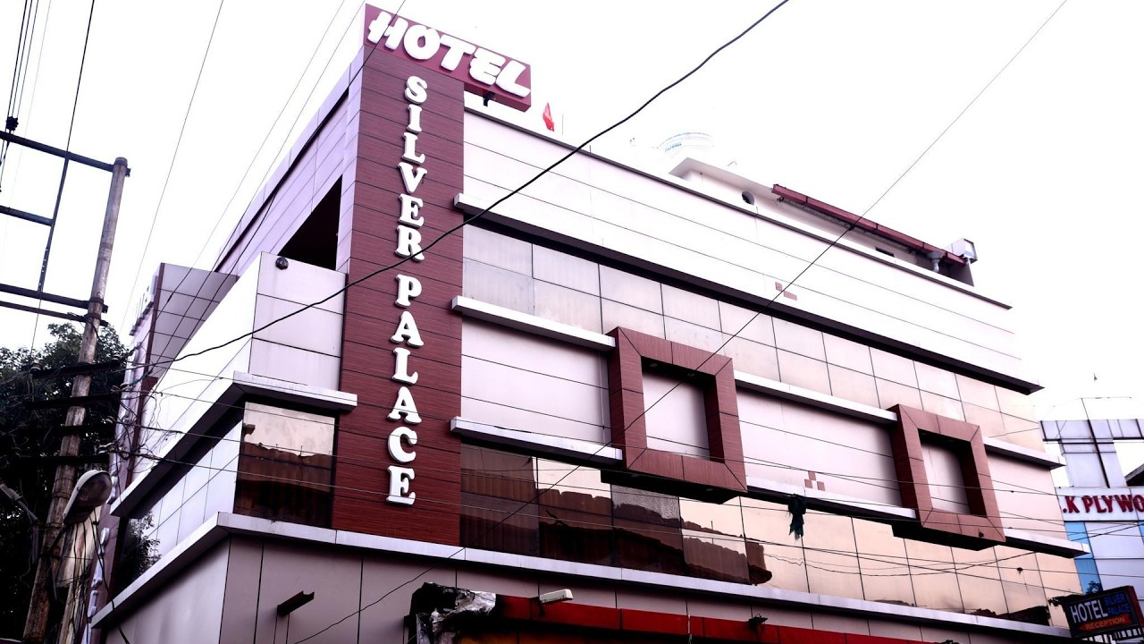 Hotel Silver Palace | Haldwani, India | Hotel Review 🏨