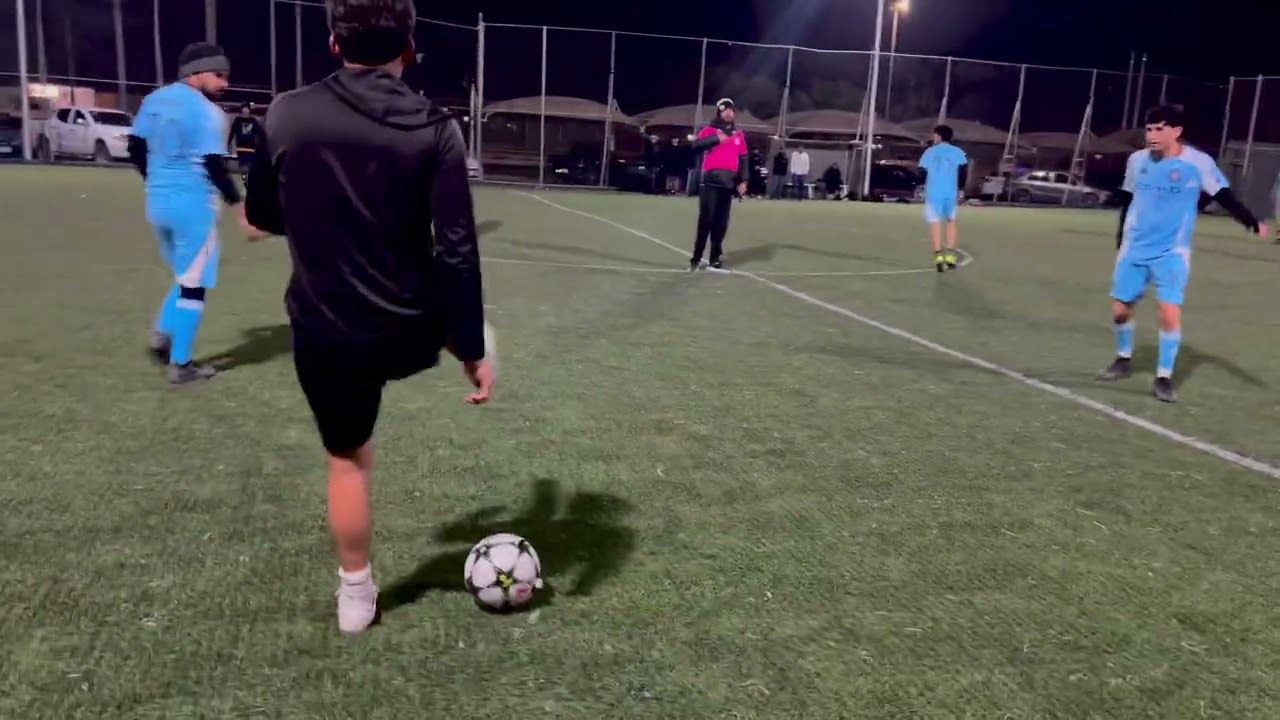 Drunks vs Mikis FC 1er Tiempo