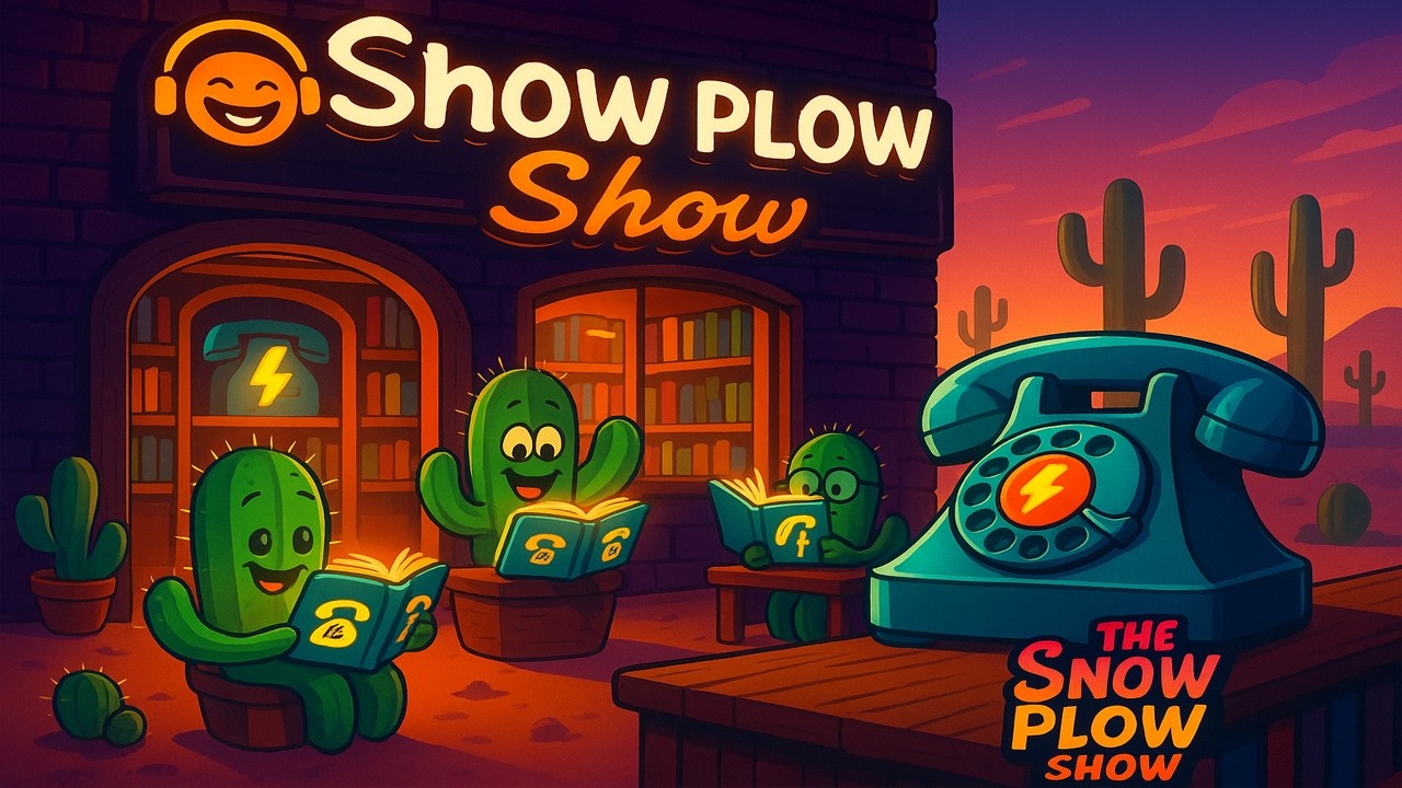 Food Company Warns Customers the Apocalypse Is Coming and Pushes Bigger Orders | The Snow Plow Show