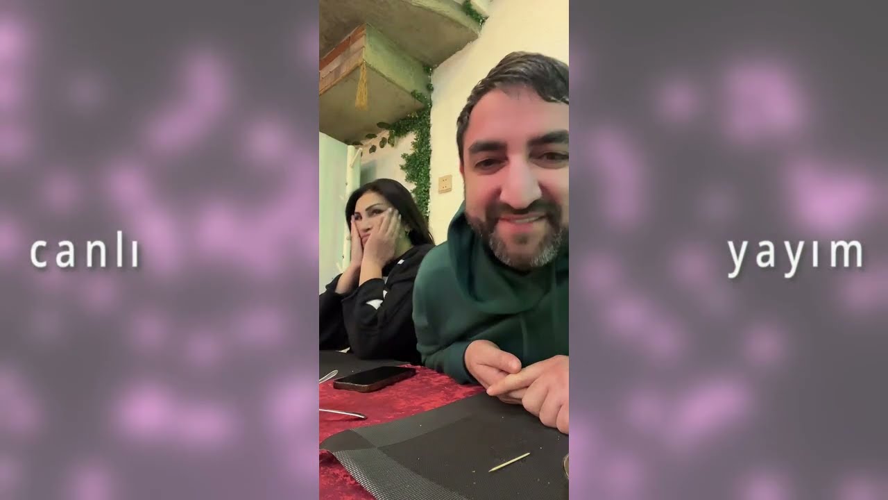 Həcidən Afətə kəskin irad: Fərhada qarşı bu qədər paxıl, qısqanc olma! Axırda qaçacaq səndən!