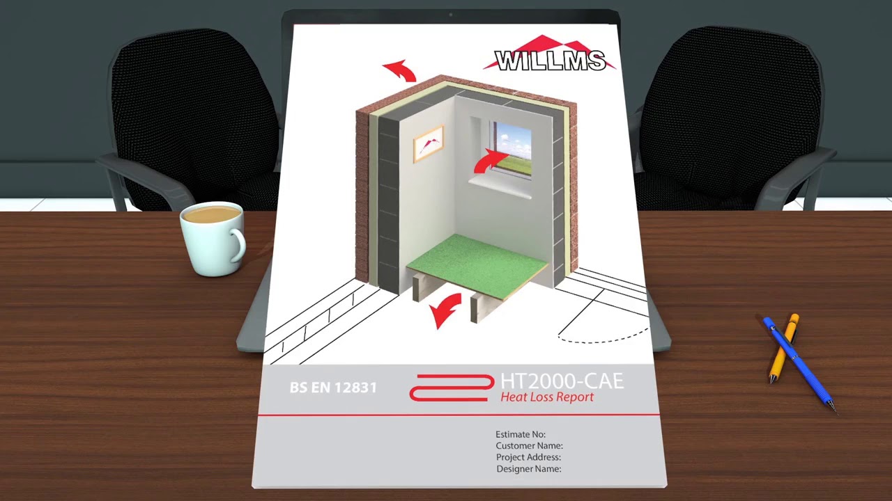 Willms HT2000 CAE