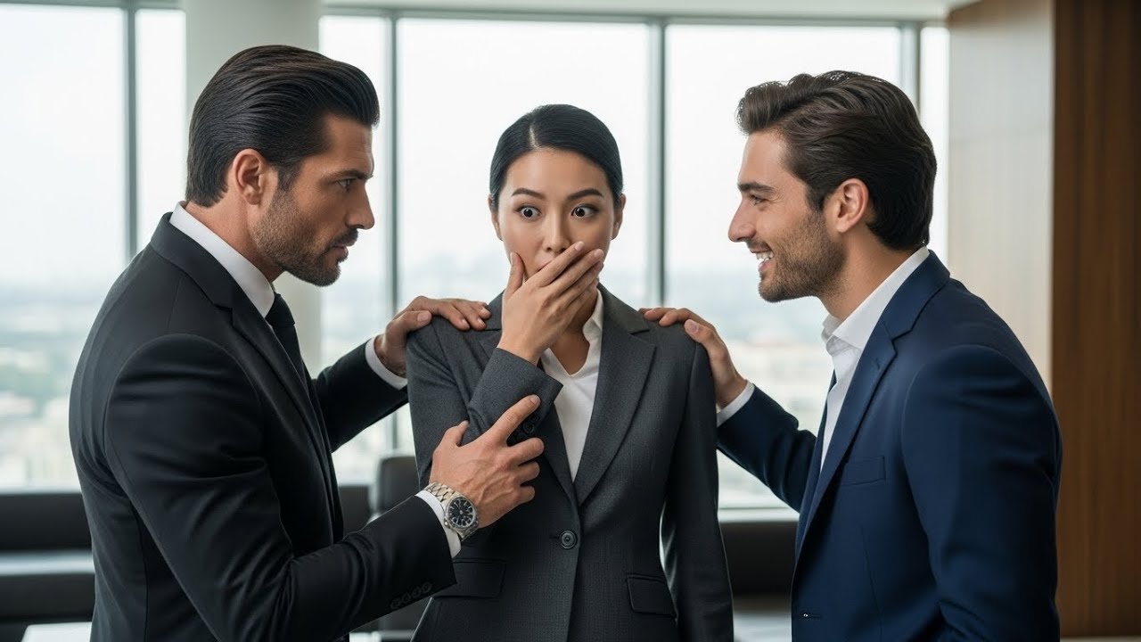 The Mafia Boss Saw His Assistant Laughing With the New Capo — And What He Did Next Shocked Her