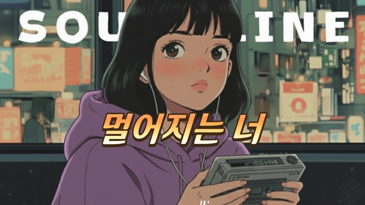 윤곽Soundline — 멀어지는 너(Fading Away)