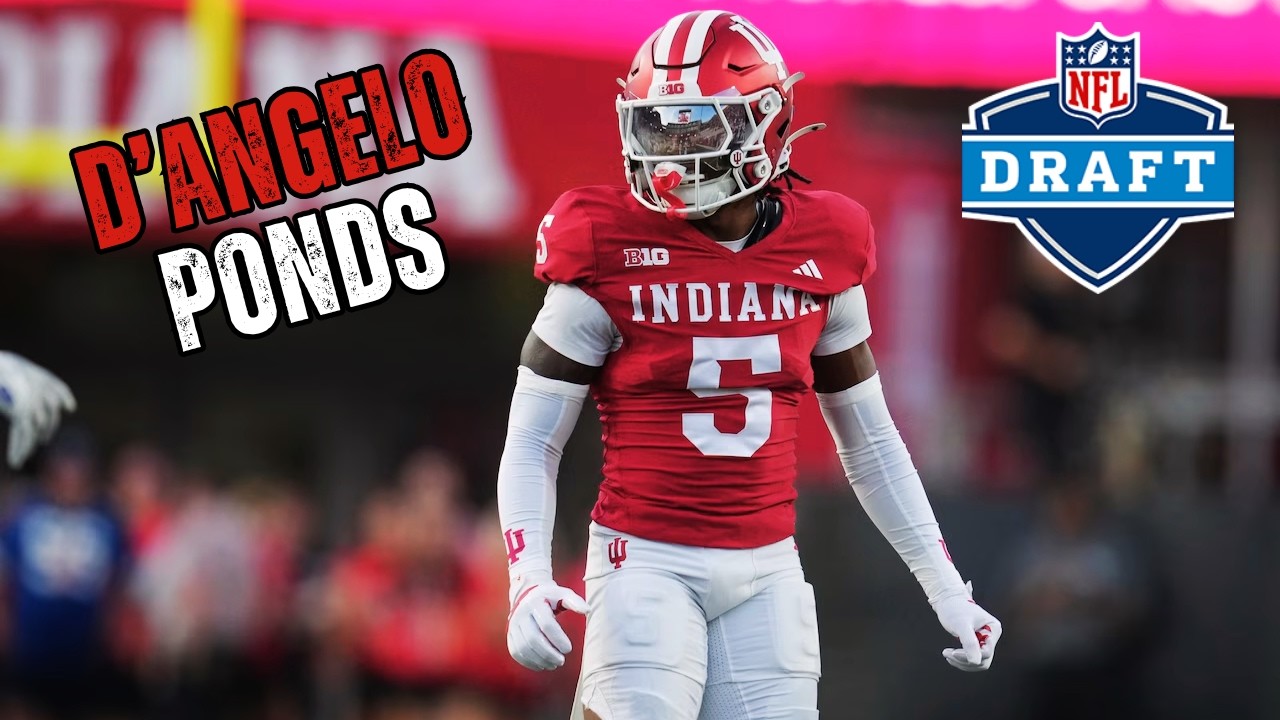 Film Breakdown: D'Angelo Ponds is ULTRA Competitive