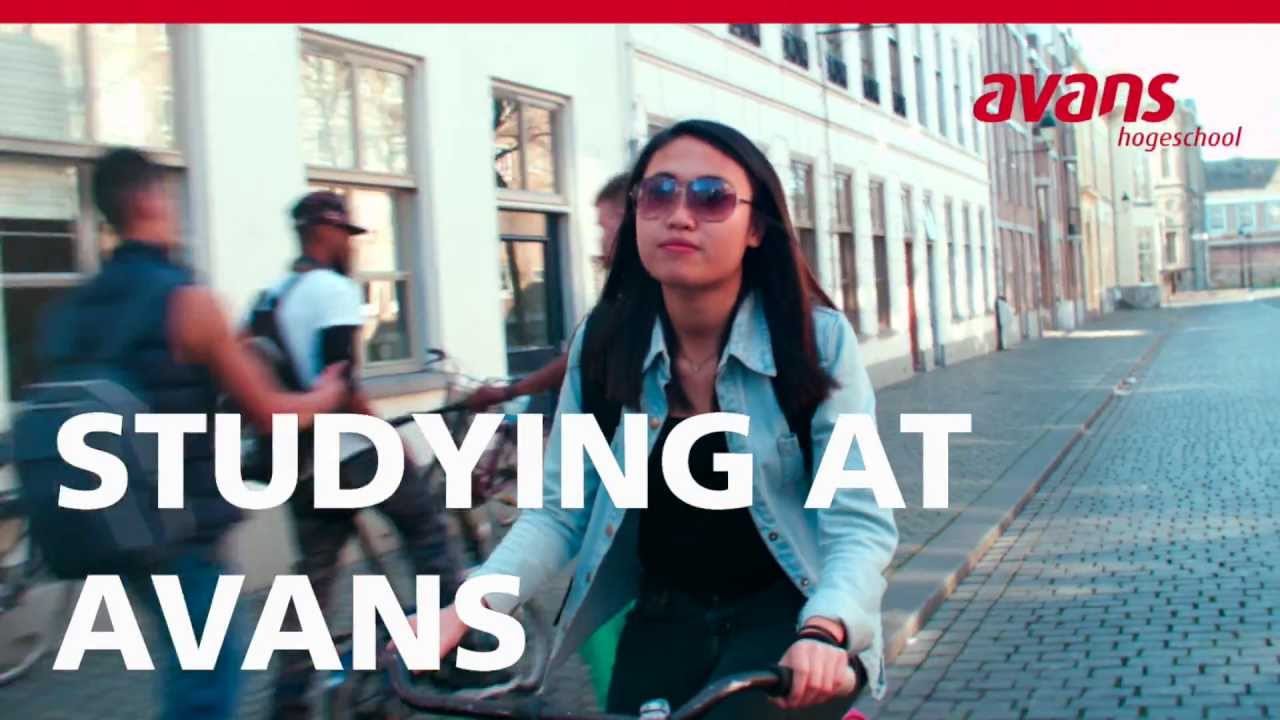 Studying at Avans University