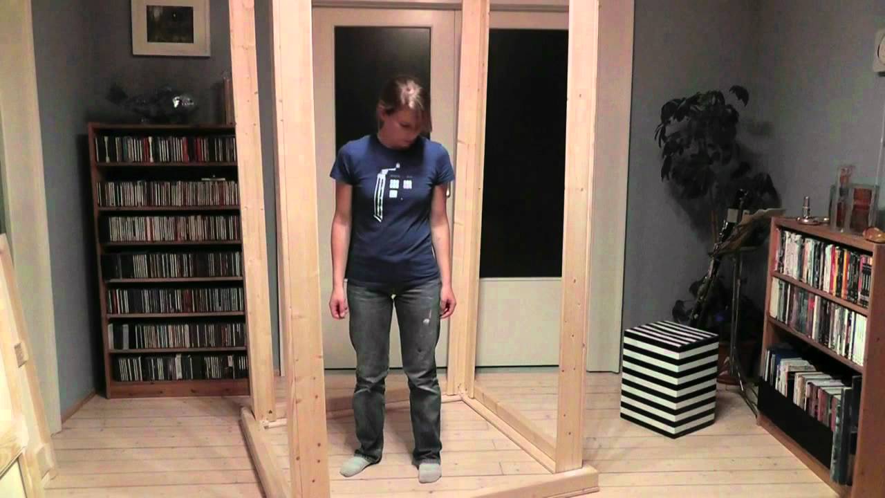 I built a TARDIS