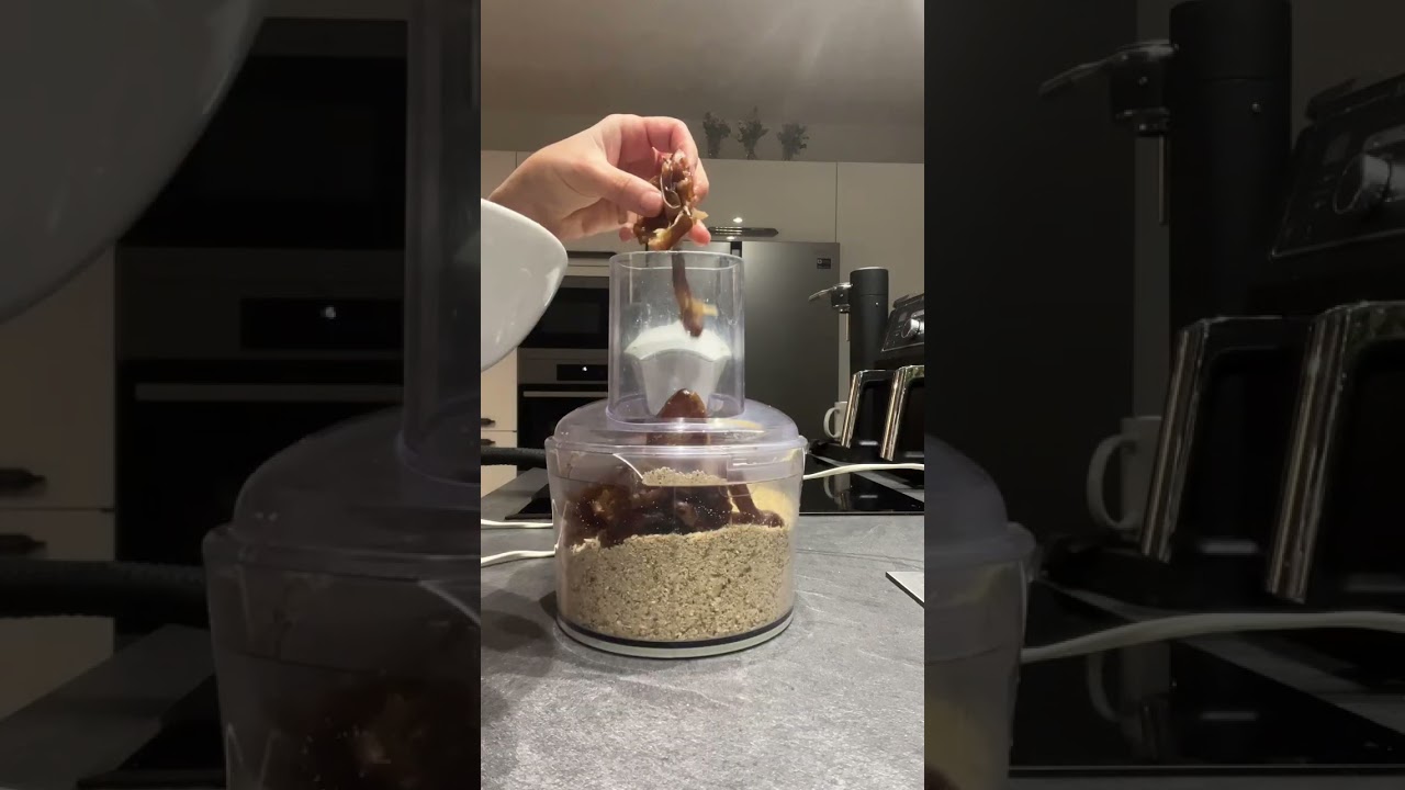 Boules d’énergie (Sans Gluten)