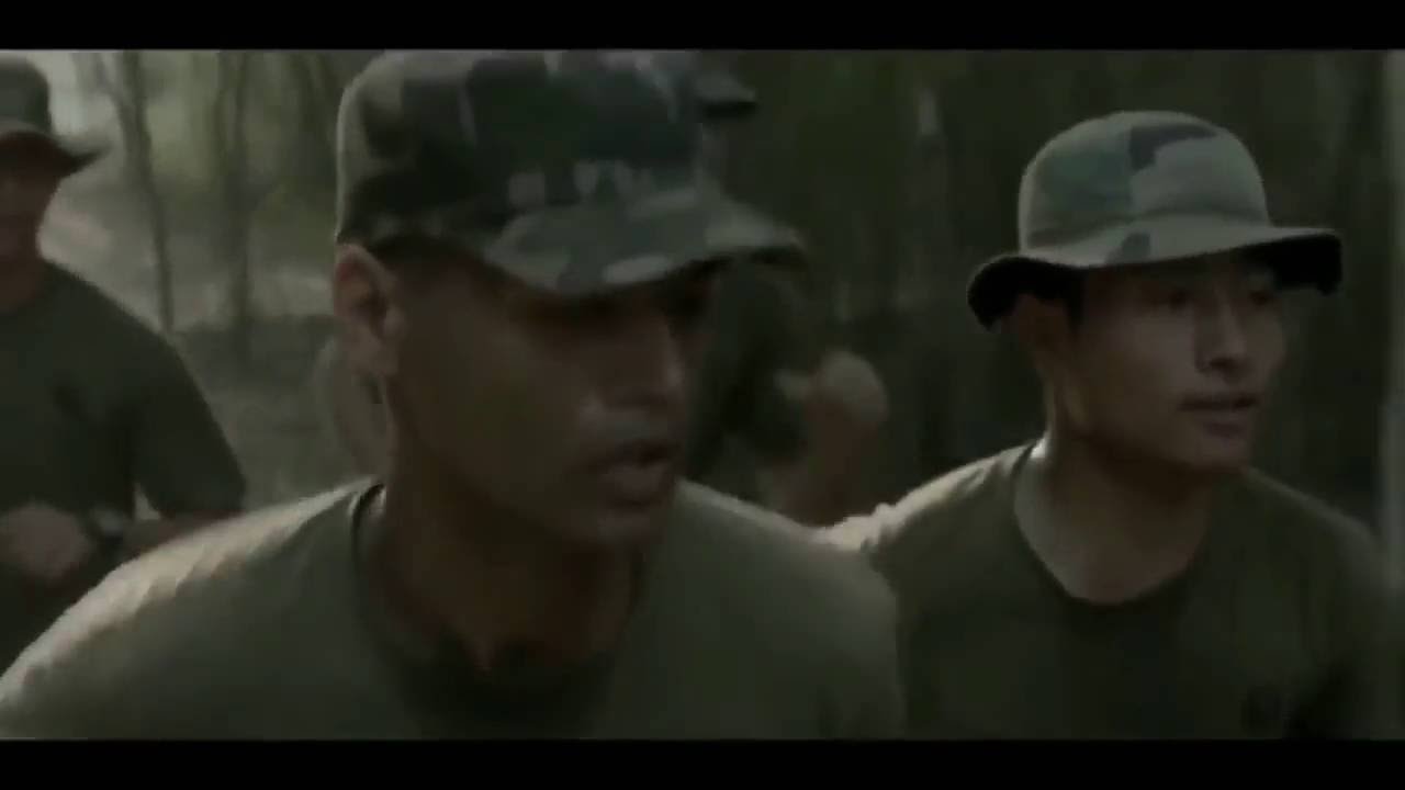 Linkin Park _ Castle of Glass _ version Indian Army