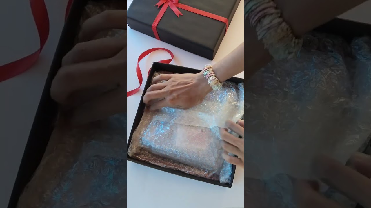 Asmr ✨ order packing ❣️ Happy orders with happy customers 