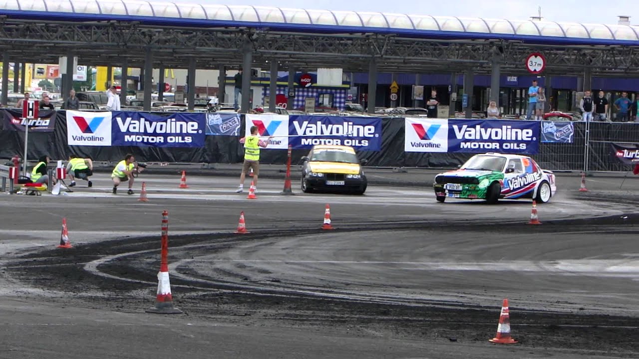 Sosnowiec SDC III Runda Z!c0 vs Hypki Przejazd Pierwszy