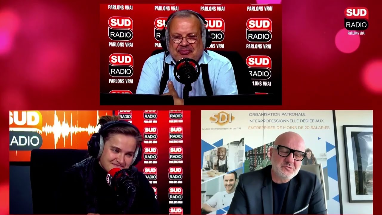 La France qui souffre !