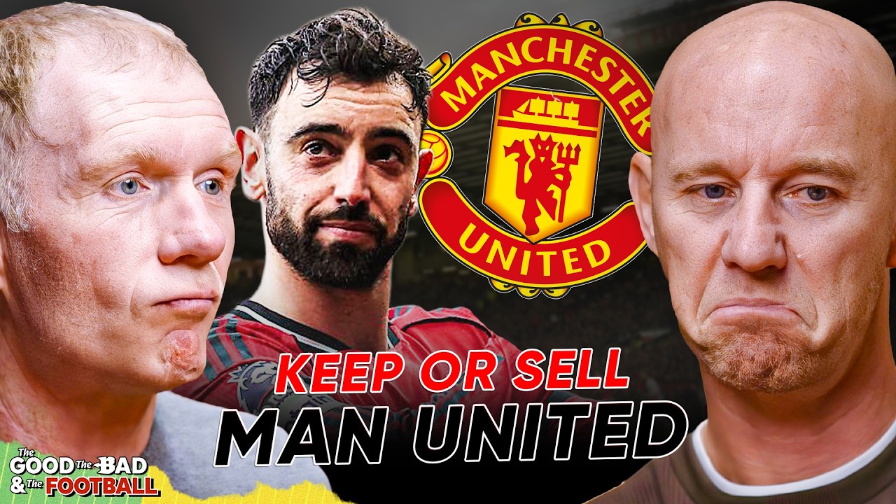 Man United's Squad: Keep Or Sell?, Liverpool In CRISIS! & Arsenal SHOCKED By Southampton