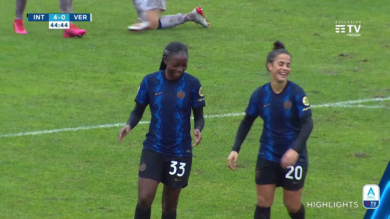 NCHOUT AJARA | BEST OF | GOAL | INTER vs HELLAS VERONA| SEASON 2021-2022