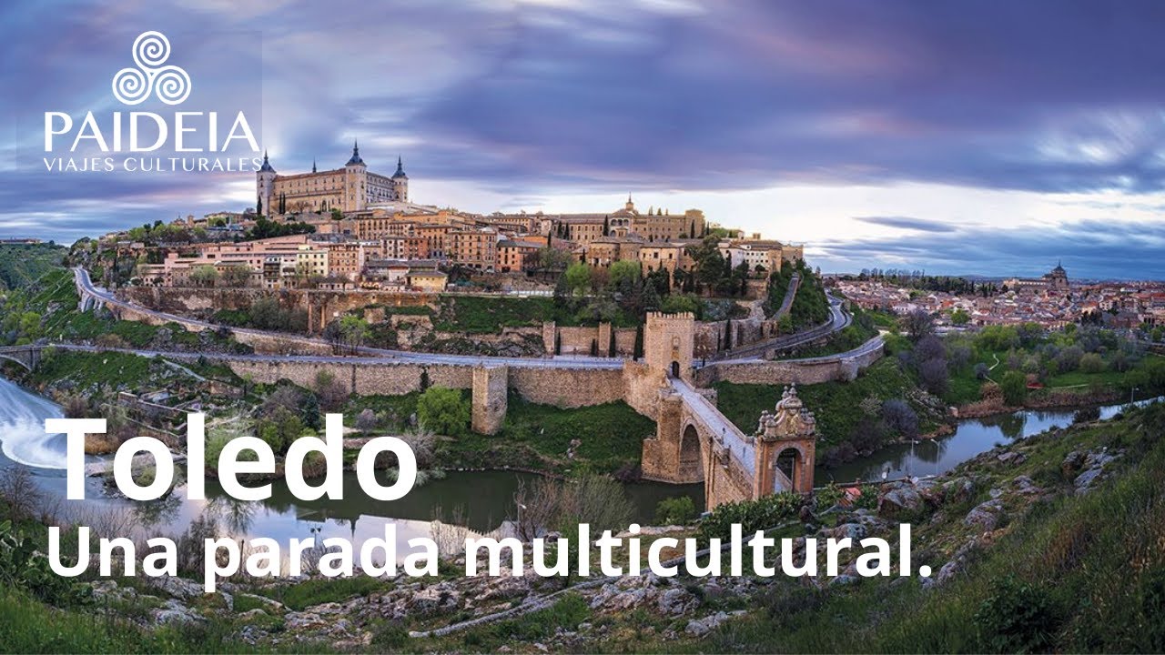 Toledo, una parada multicultural.