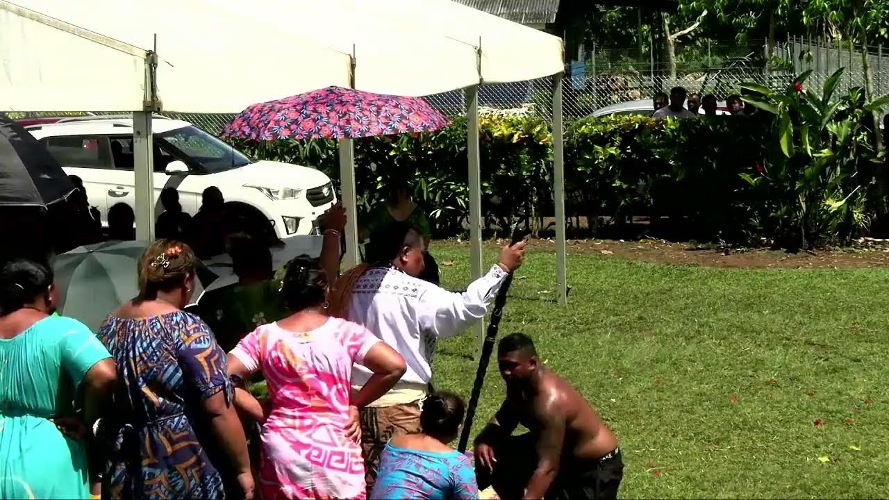 Faafotutupu o le Suafa Lemalu Faitoaga ma le Faafotu o le Vaaulu Suafa TanutanusemanaiaNofoalii